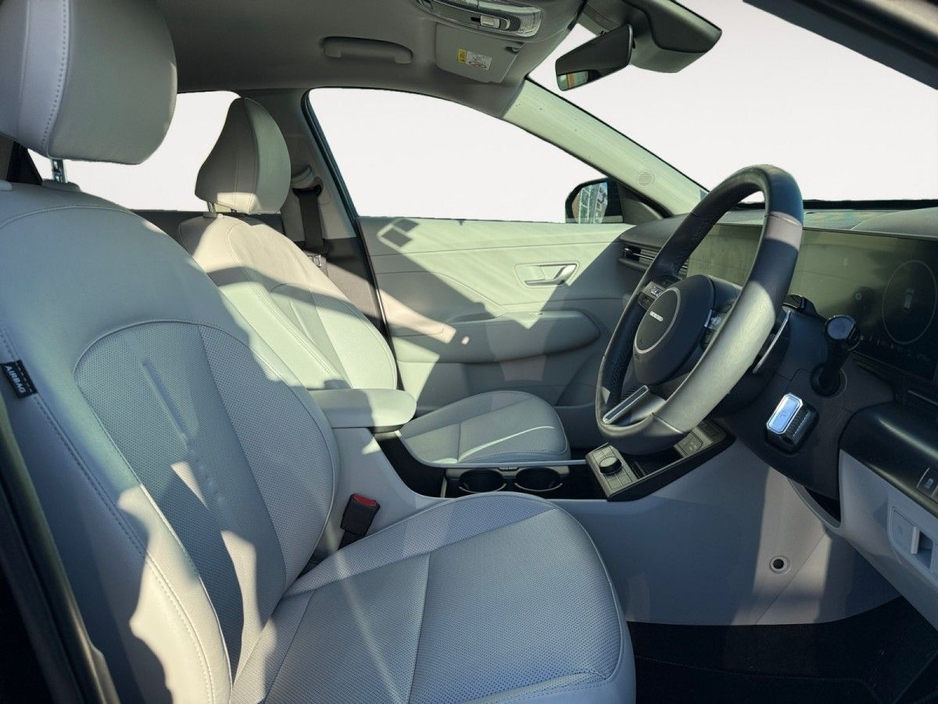 2025 Hyundai Kona Kona EV Elegance 65kWh €37,500