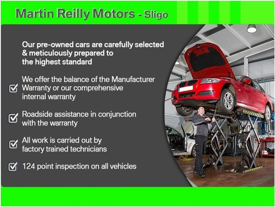 2020 Hyundai Ioniq EV Premium €14,445