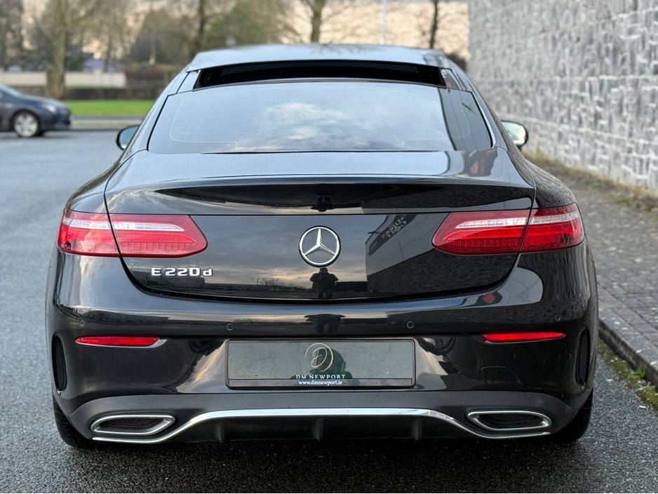 2019 Mercedes-Benz E Class - image 12