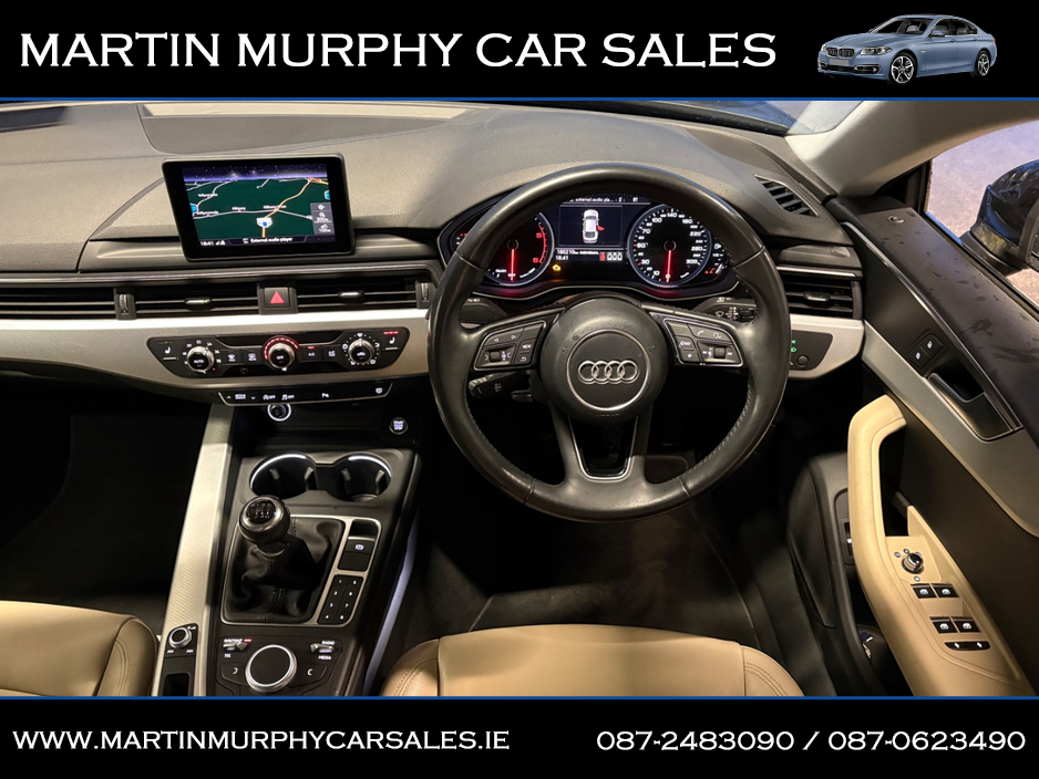 2018 Audi A5 - image 12