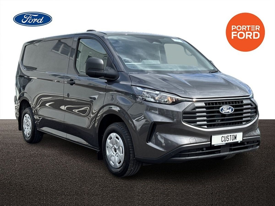 2026 Ford Transit Custom *Order Yours Today* TREND L1 110PS *PRICE EX VAT* €34,590