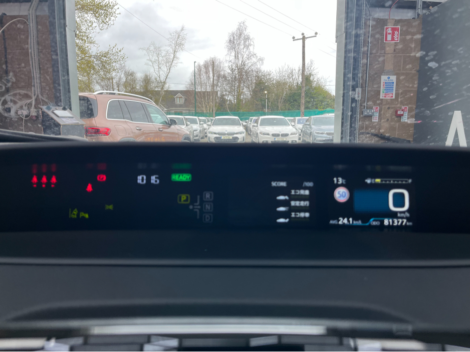 2022 Toyota Prius - image 17