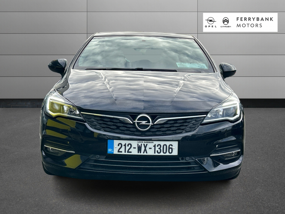 2021 Opel Astra 1.5 TURBO D 105PS 5DR €18,950