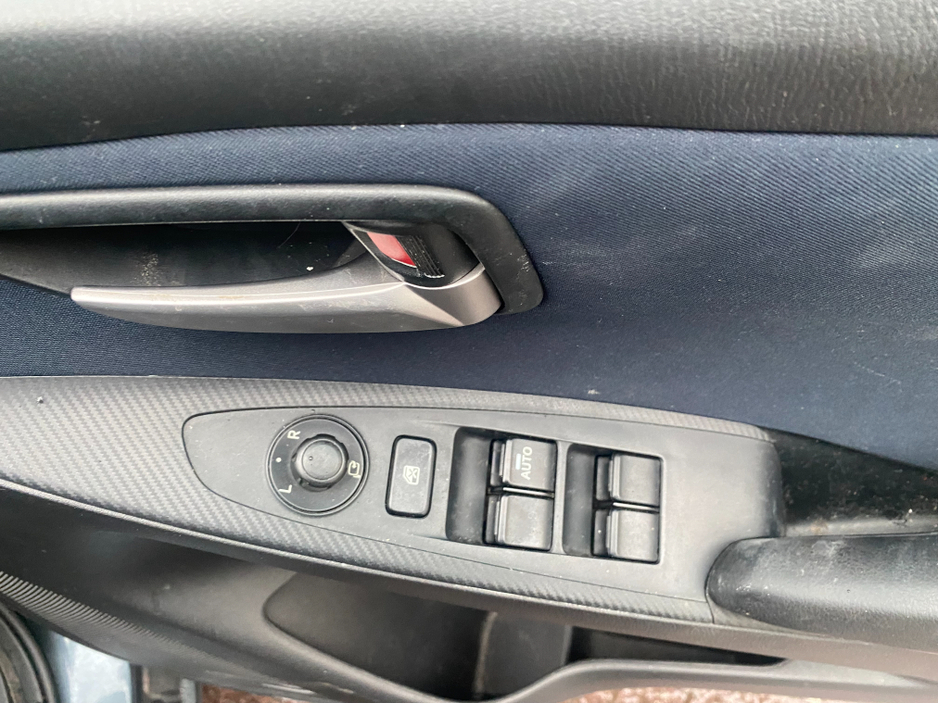 2017 Mazda Mazda2 1.5 75PS EXECUTIVE ASP 5 4DR ONLY 86KLMS €10,250