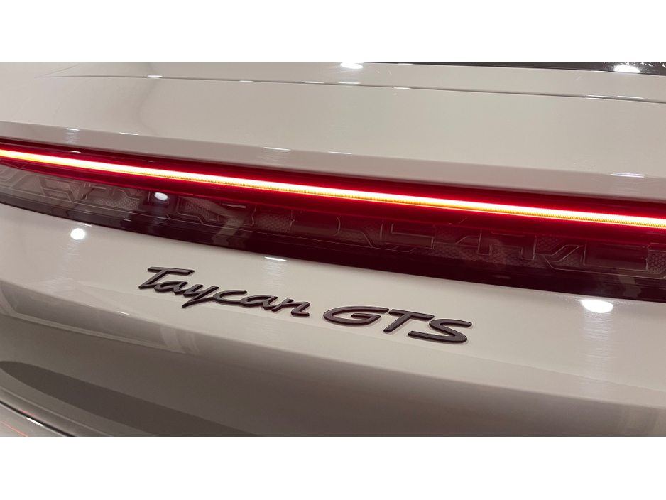 2023 Porsche Taycan GTS PERFORMANCE PLUS 4WD**600 BHP***25000 EURO WORTH OF EXTRAS***PREMIUM CARS IN THE NORTH EAST*** €89,950