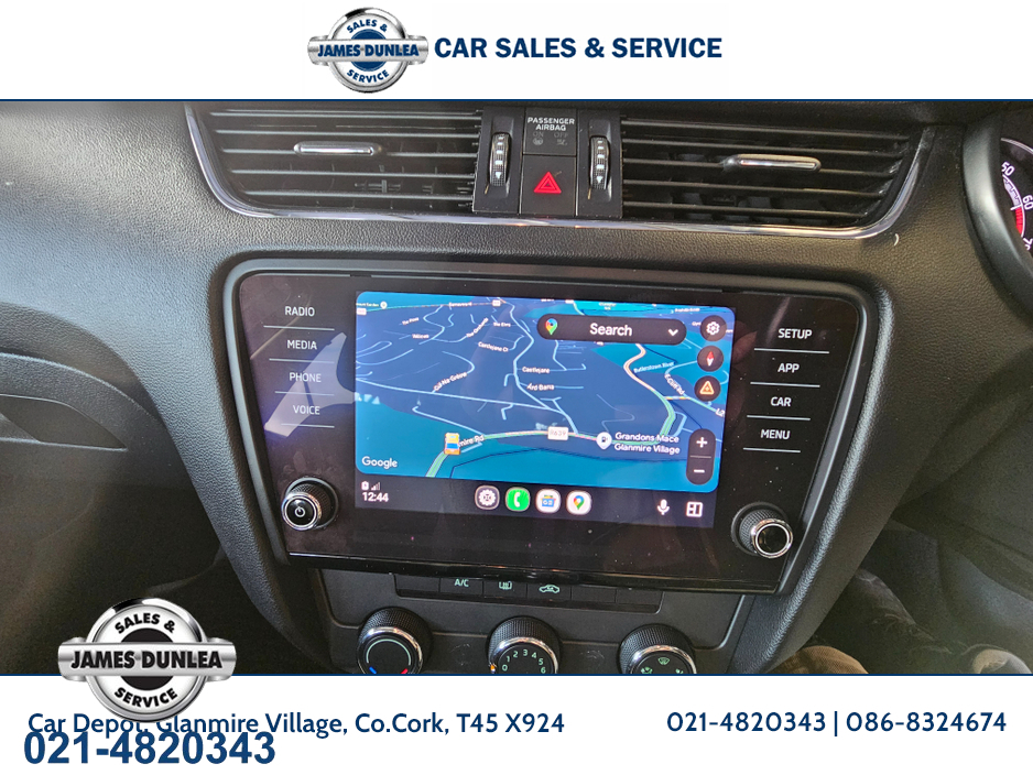 2018 Skoda Octavia AMBITION 1.0 TSI 115HP 4DR €14,950