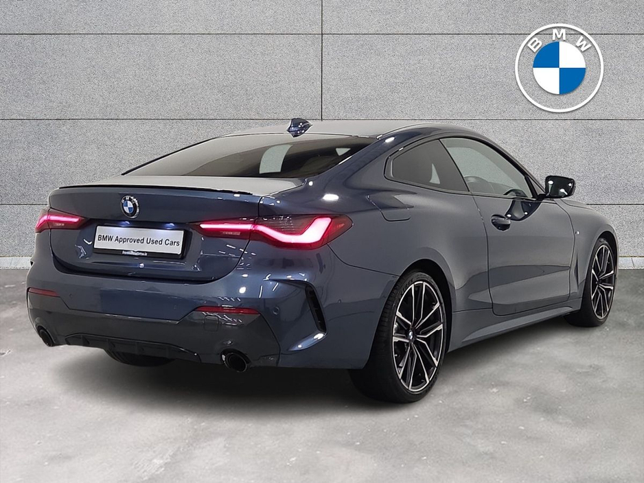 2023 BMW 4 Series - image 24