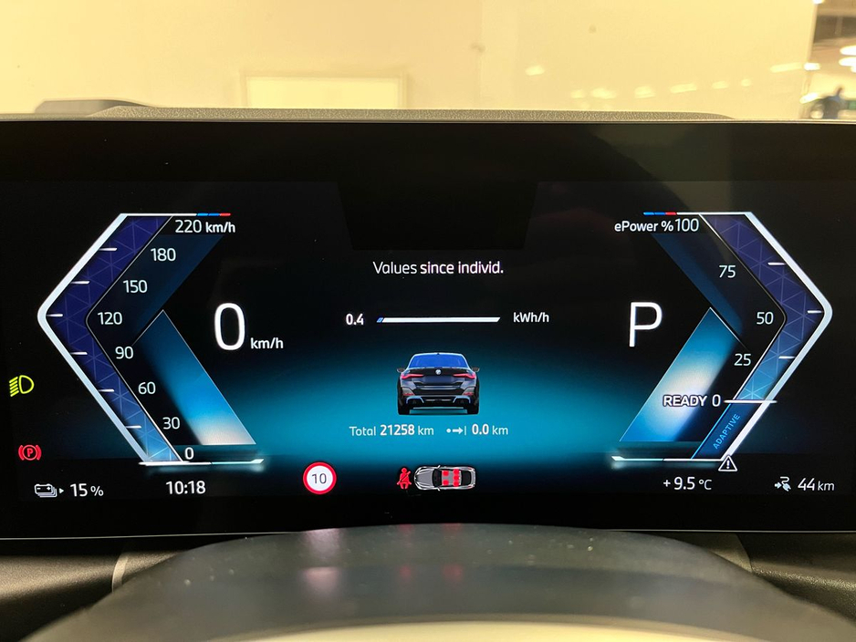 2024 BMW i4 M-Sport Edrive35 286BHP - Reversing Camera - Sat Nav - Climate Control - Heated Seats - Keyless Start - Apple CarPlay/Android Auto €43,950