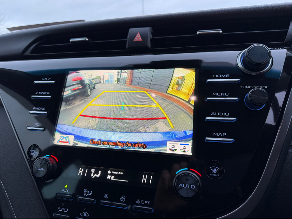 2020 Toyota Camry Top Spec - World Sport Edition - Self Charging €25,940