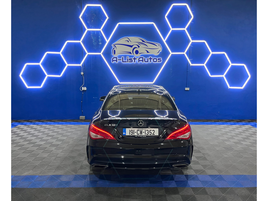 2019 Mercedes-Benz CLA Class AMG LINE Edition 180 / FINANCE AVAILABLE €19,950