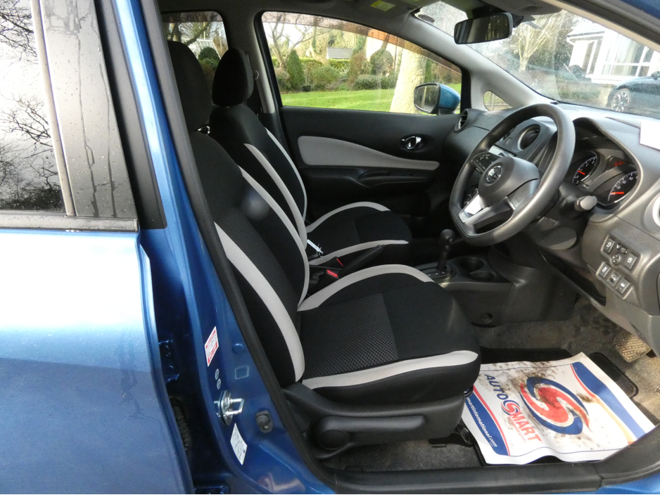 2018 Nissan Note 1.2 AUTO ONLY 30000 KM €11,450