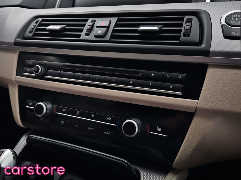 2017 BMW 5 Series 520d M Sport Auto €19,880