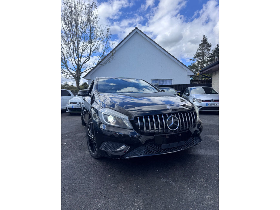 2014 Mercedes-Benz A Class - image 2