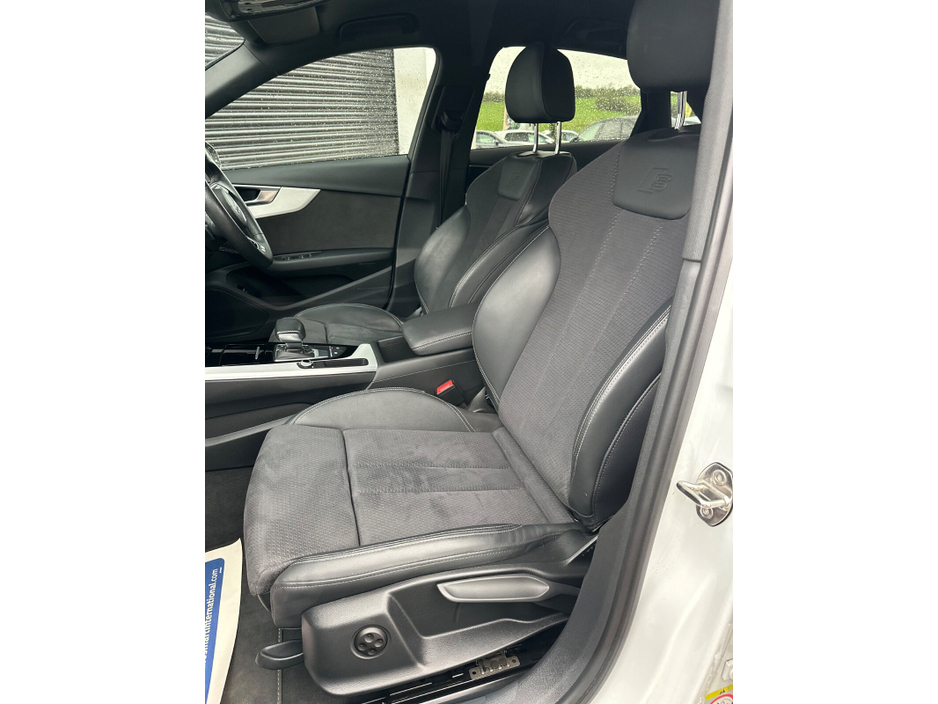 2021 Audi A4 - image 21