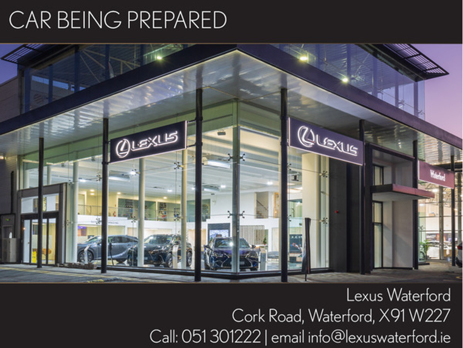 2023 Lexus NX 450 h+ for sale in , Ireland