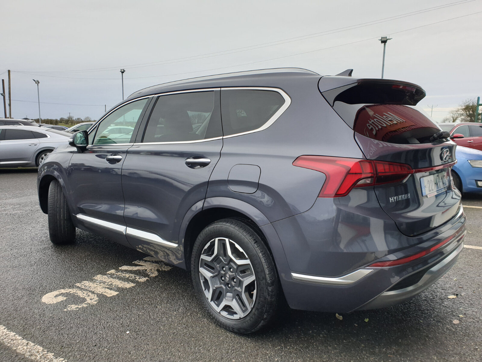 2022 Hyundai Santa Fe PHEV 5DR AUTO €42,950