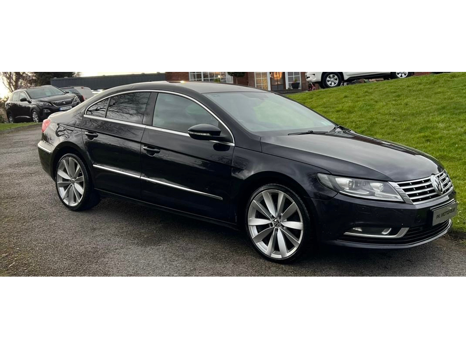 2014 Volkswagen CC for sale in , Ireland