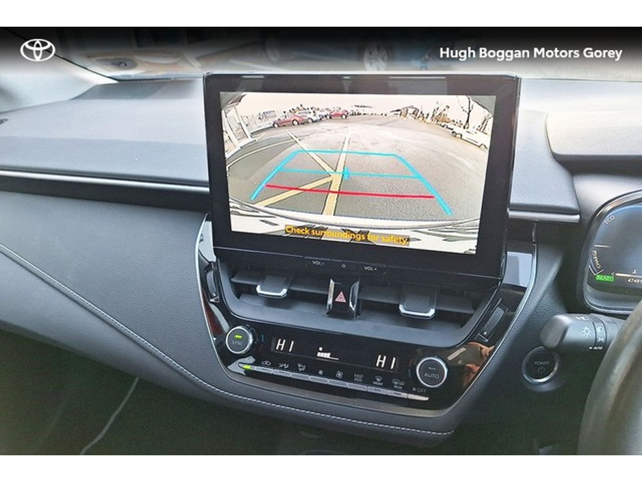 2023 Toyota Corolla LUNA 4DR SPORT SALOON €28,950