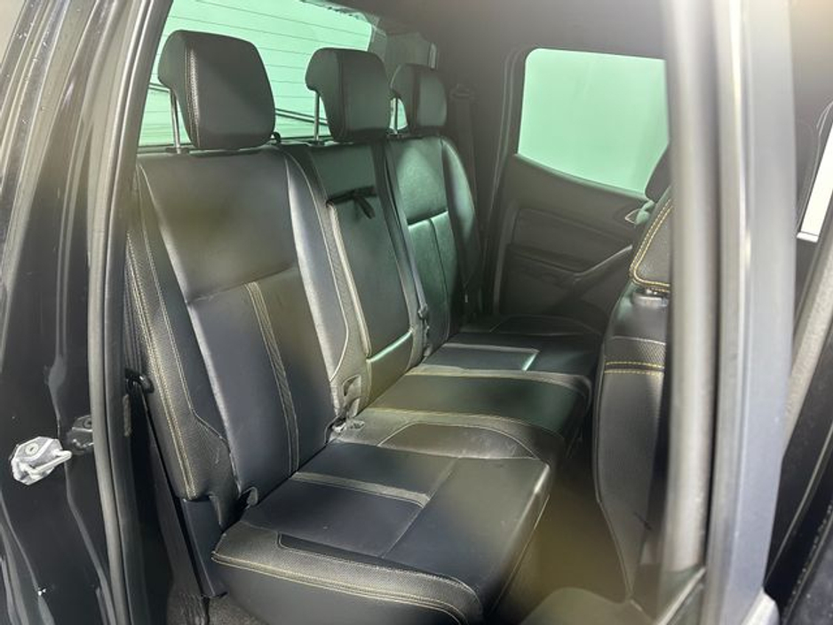2021 Ford Ranger WildTrak 2.0 Diesel 212 €26,800
