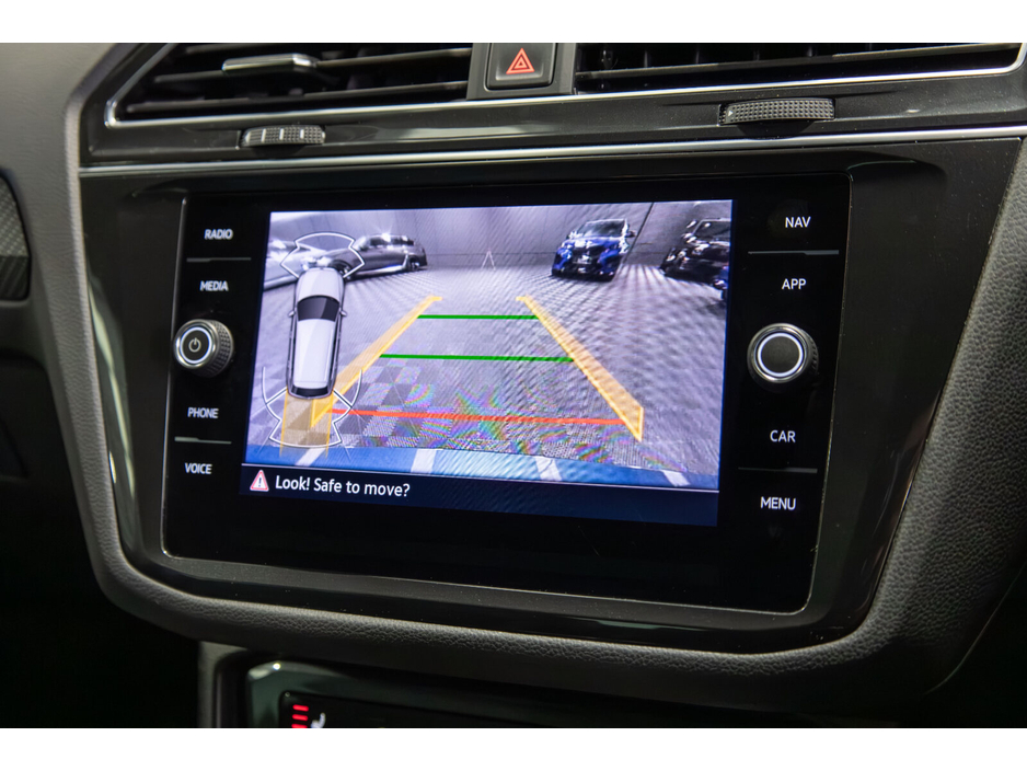 2023 Volkswagen Tiguan 1.4 TSI PHEV 245HP R-Line DSG €37,950