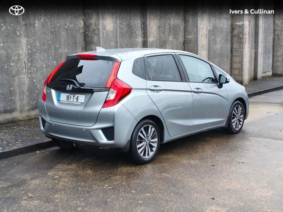 2016 Honda Jazz 1.3 I VTEC EX 5DR €12,990