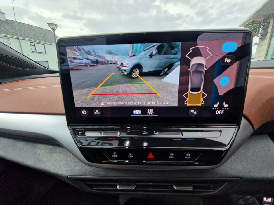 2026 Volkswagen ID.5 PRO PLUS 551KM 77KWH 286BHP €43,200