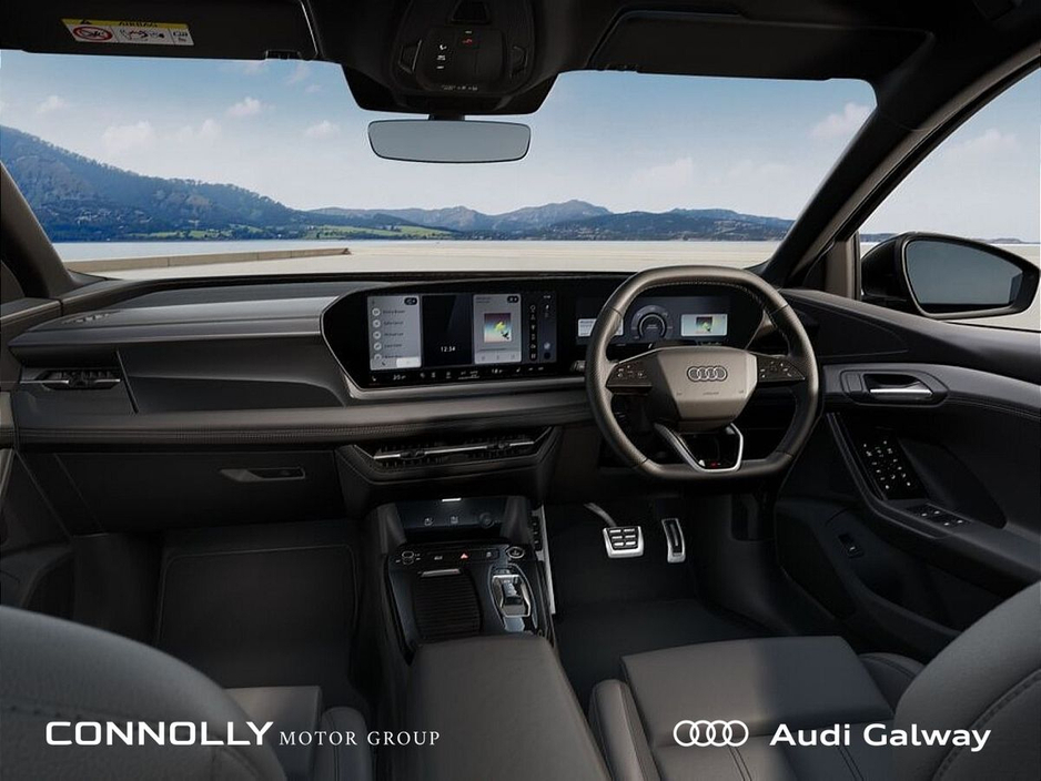 2026 Audi Q6 E-TRON - image 4