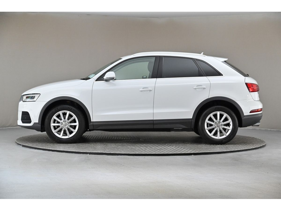 2017 Audi Q3 1.4 TFSI S-TRONIC *PARK SENSORS*REVERSE CAM* €20,490