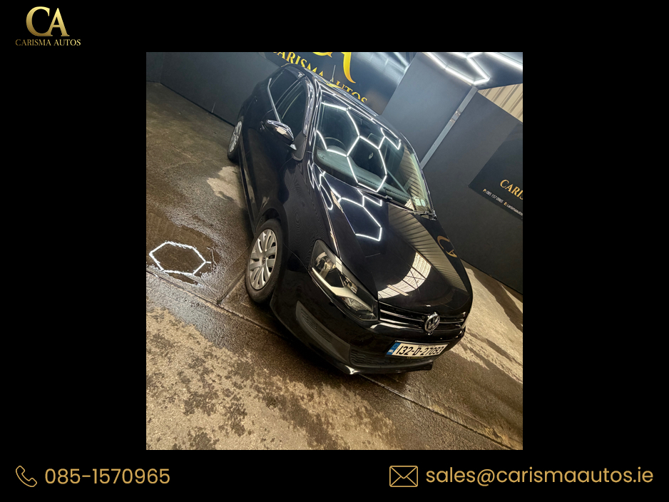 2013 Volkswagen Polo - image 4