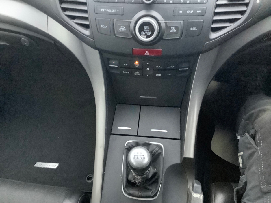 2008 Honda Accord 2.2I DTEC ES GT 4DR €3,000