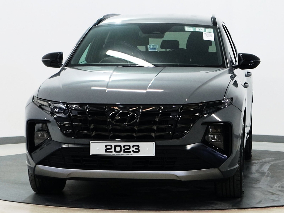 2023 Hyundai Tucson *32* N LINE T-GDI PHEV 4X4 €34,995