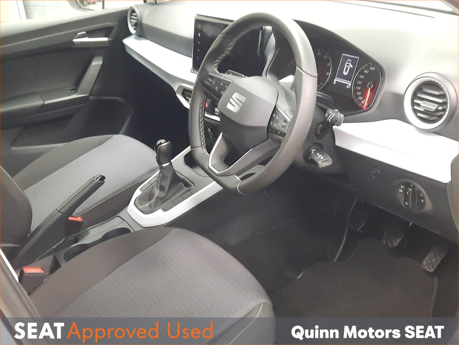 2023 SEAT Arona PA 1.0 TSI 110HP SE+ 5DR €23,950