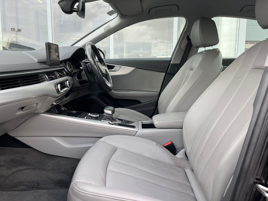 2019 Audi A4 - image 6