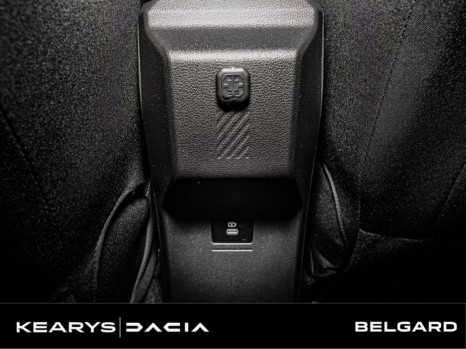 2026 Dacia Jogger TCe 110 Expression DEMO €30,510