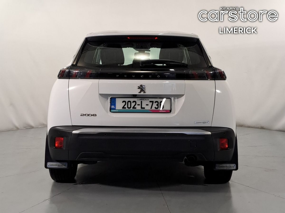2020 Peugeot 2008 1.2 Puretech 100bhp Active €18,880