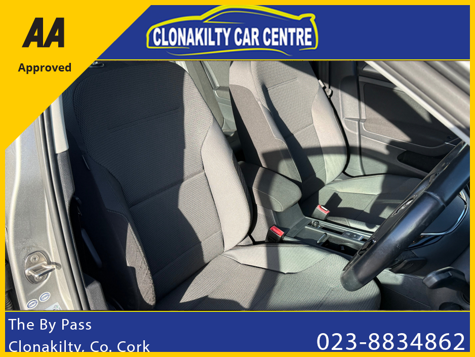 2014 Volkswagen Golf - image 11