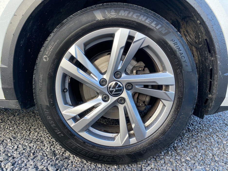 2023 Volkswagen T-Roc R-Line 2.0 TDI 116BHP €30,500