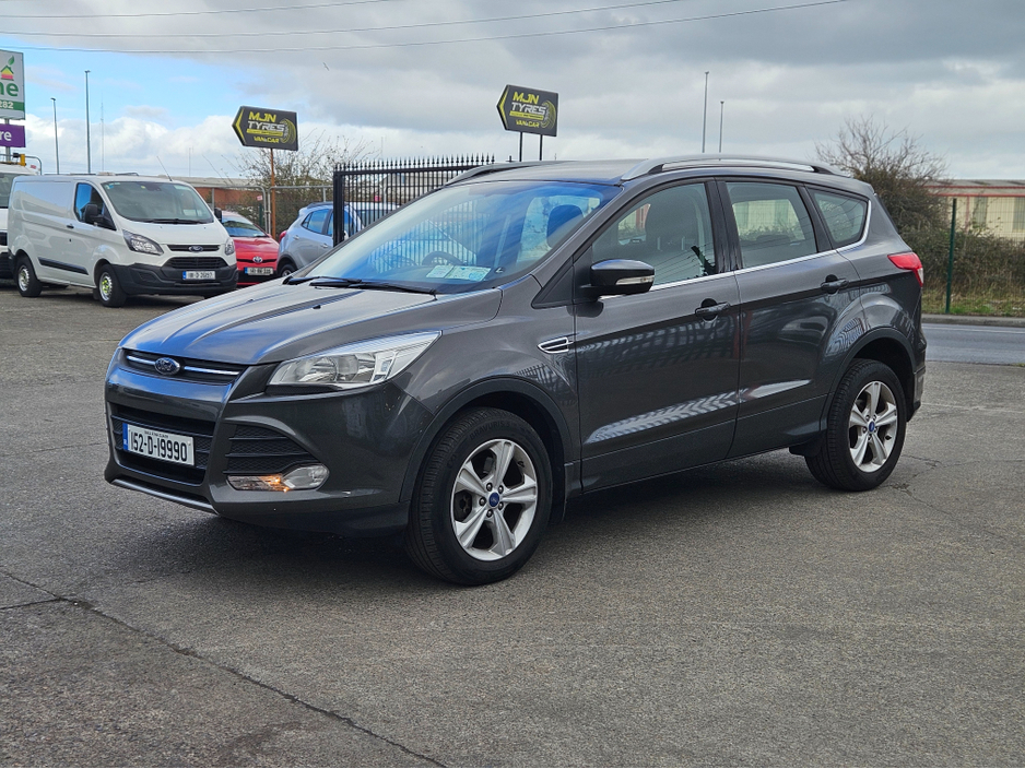2015 Ford Kuga - image 12