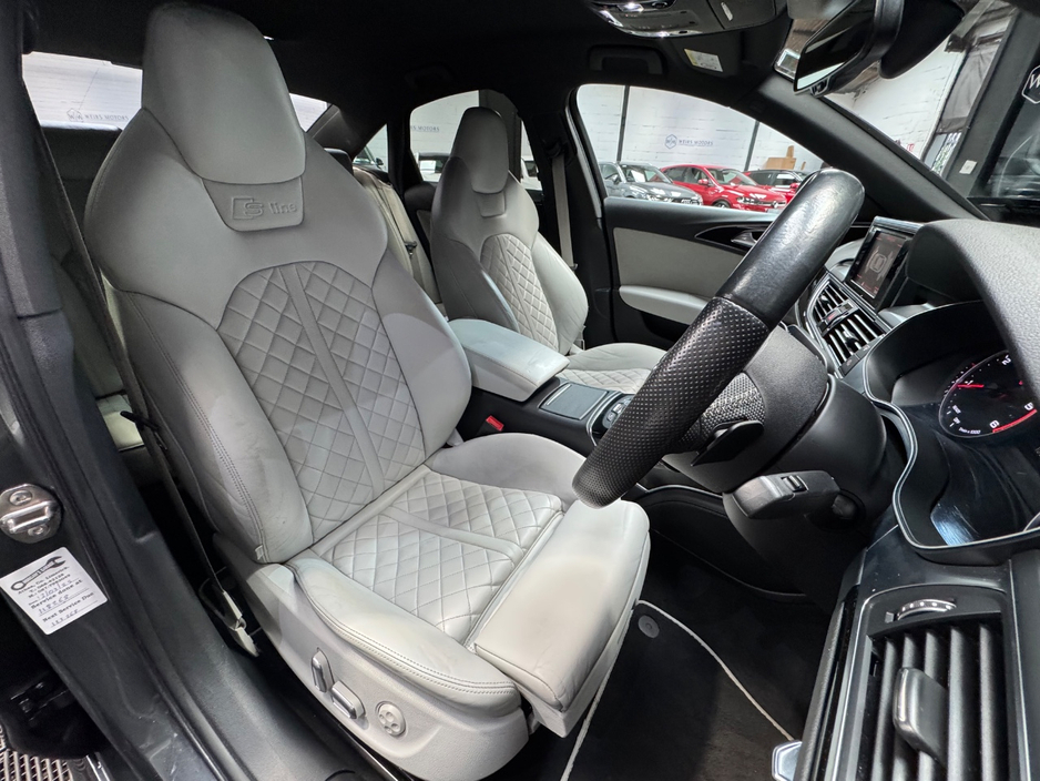 2017 Audi A6 - image 13