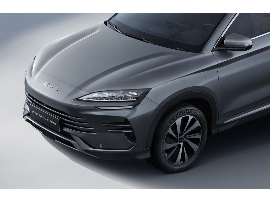 2026 BYD Seal U - image 9