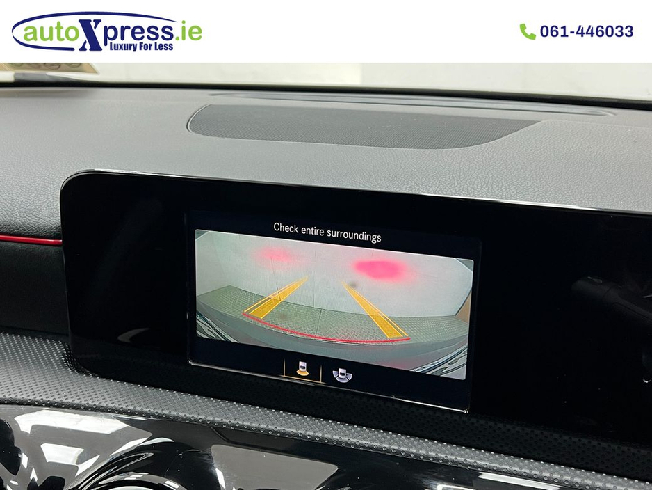 2019 Mercedes-Benz AMG A 200 AMG Line €23,995