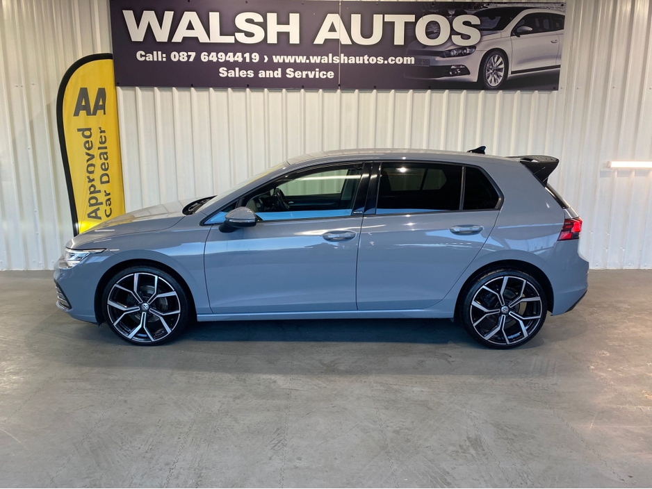 2021 Volkswagen Golf 2.0 TDI ACTIVE 115PS 5DR €21,950