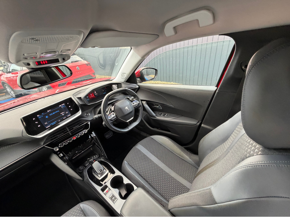 2020 Peugeot 2008 ALLURE - 1.2 PETROL - AUTO - 12M WARRANTY - CAR: 1745 €19,950