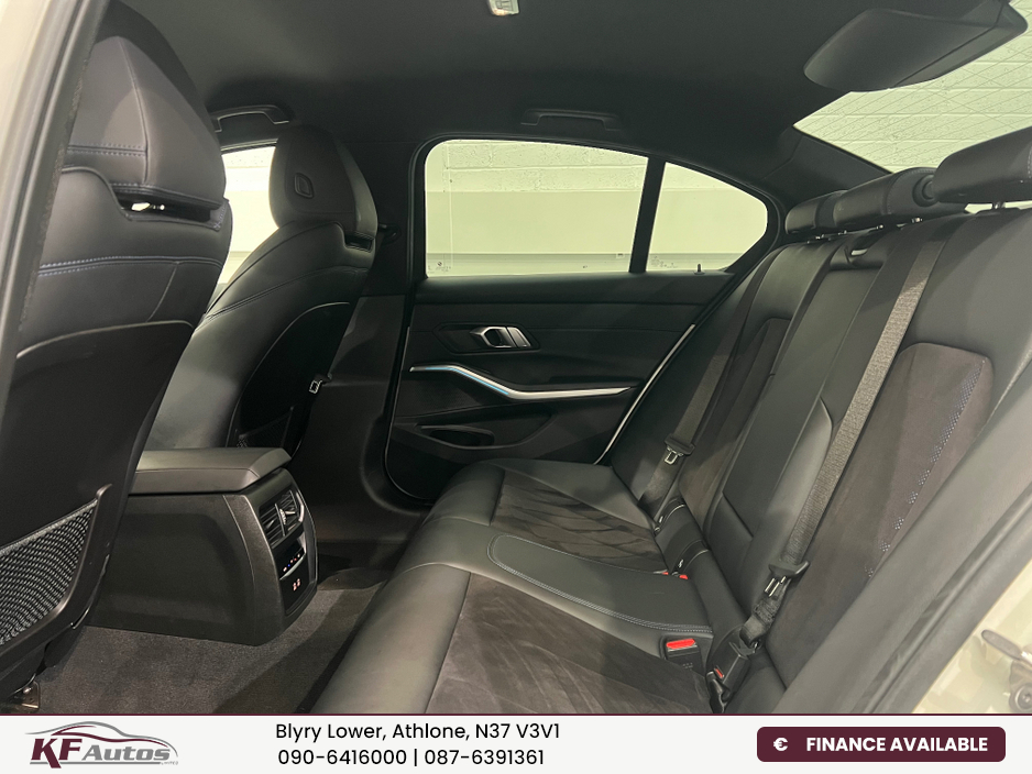 2023 BMW 3 Series 330e M Sport G20 LCI PHEV 290bhp Auto - 232 Reg €38,995