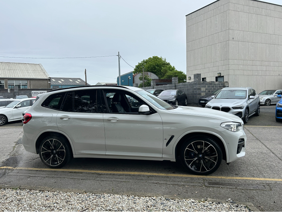 2021 BMW X3 XDRIVE30E M SPORT AUTOMATIC.. HUGE SPEC.. WARRANTY INCLUDED.. FINANCE AVAILABLE.. €31,900