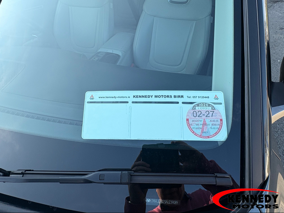 2024 Hyundai Tucson - image 11