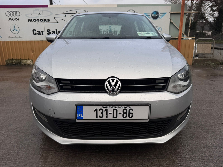 2013 Volkswagen Polo CL 1.2 MANUAL 5SPEED 70HP 5DR €8,750