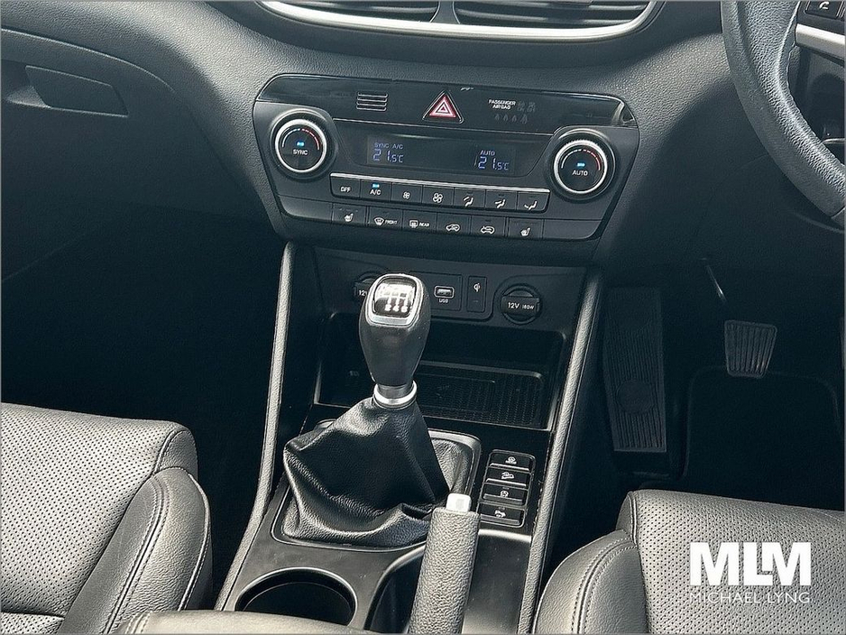 2020 Hyundai Tucson 2WD Executive €23,950