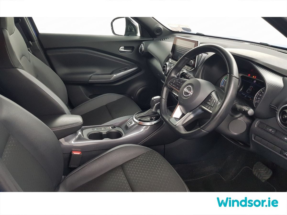 2023 Nissan Juke HYBRID 1.6 SV PREMIUM €25,995