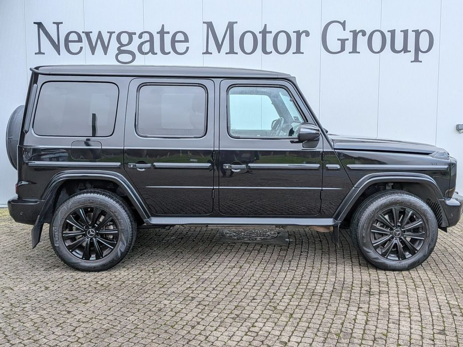 2023 Mercedes-Benz G Class G 400 d 400 D 5DR Auto €169,888